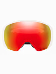 Oakley Flight Path XL MatteWhite wPrizmTorchGBL pánské brýle na snowboard