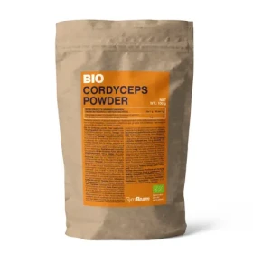 BIO Cordyceps prášek - GymBam (100 g) (107113-1-100g)