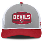 Fanatics Pánská kšiltovka New Jersey Devils NHL Course Adjustable Foam Front A-Frame Meshaback Cap