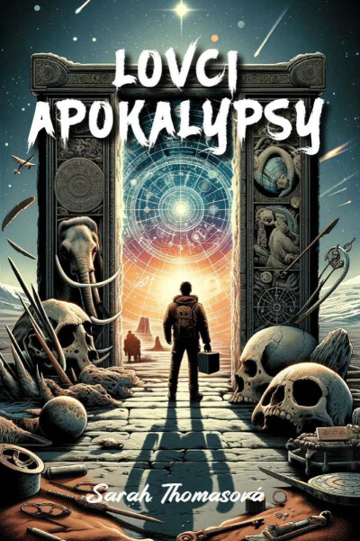 Lovci apokalypsy Sarah Thomasová