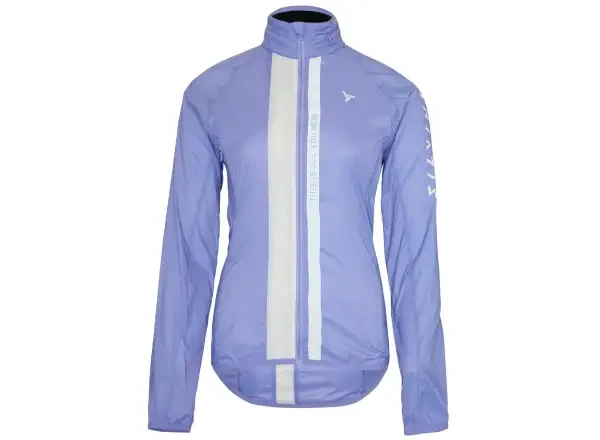 Silvini Gela WJ2235 dámská lilac-white - Silvini Gela dámská bunda Lilac/White vel. M