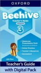 Beehive 3 Teacher´s Guide with Digital pack - Cheryl Palin