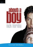 PEAR | Level 4: About a Boy Bk/Multi-ROM with MP3 Pack - Nick Hornby