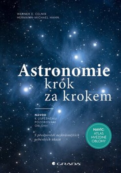 Astronomie krok za krokem Hermann-Michael Hahn