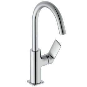 IDEAL STANDARD - Ceralife C Umyvadlová baterie s otočným výtokem a výpustí Click-Clack, chrom BE054AA
