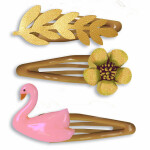 DJECO Sponky do vlasů Carmen