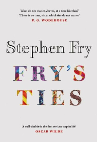 Fry´s Ties Stephen Fry