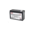 APC Replacement Battery Cartridge #110, BE550G, BX650LI, BX700, BR550GI, BE650G2, BX1600MI EDF_81500