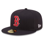 New Era Pánská kšiltovka Boston Red Sox MLB 2004 World Series 59FIFTY Fitted Velikost: 7 5/8