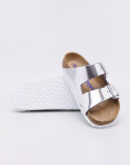 Birkenstock Arizona NL SFB Metallic Silver 39