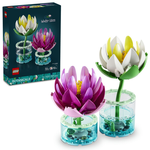 LEGO LEGO® Botanicals 11511 Lekníny