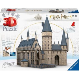 Ravensburger Puzzle Harry Potter - Bradavický hrad 540 dílků