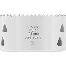 Bosch Accessories 2608594595 2608594595 vrtací korunka 79 mm 1 ks