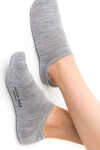 Dámské ponožky MERINO WOOL 130 šedá 35-37
