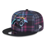 New Era Pánská kšiltovka Carolina Panthers NFL 2024 Crucial Catch 9FIFTY Snapback