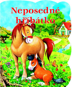 Neposedné hříbátko Zuzana Pospíšilová