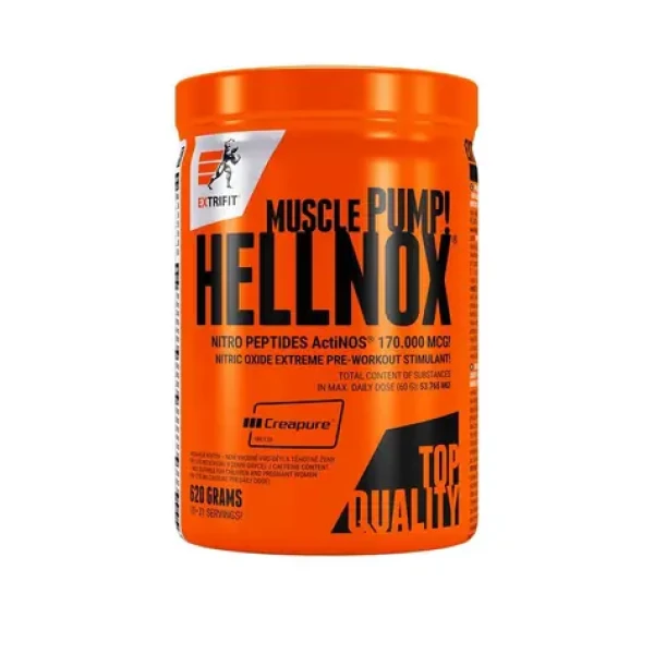 Extrifit Hellnox 620 g cherry (00448)