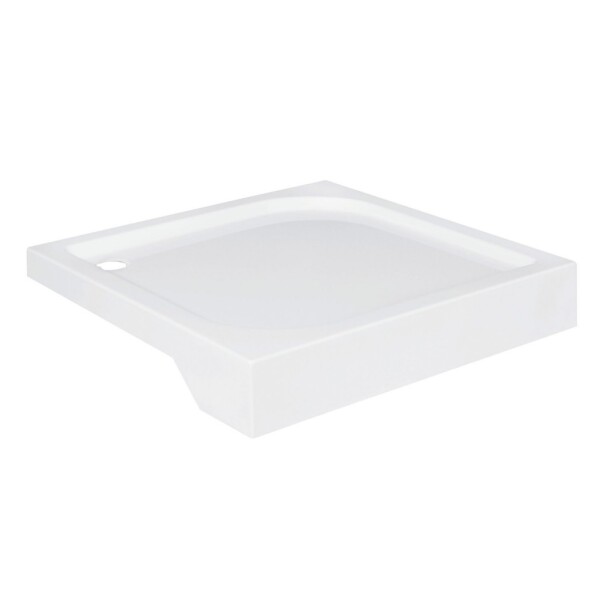 KERRA - Kabina sprchová Tomar 90 (s vaničkou) 5907548114068