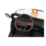 Mamido Dětské elektrické autíčko Pick-Up Champion 24V bílé