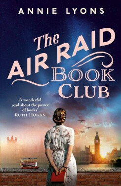 Air Raid Book Club: Annie Lyons