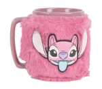 Lilo a Stitch hrnek s návlekem Angel - EPEE