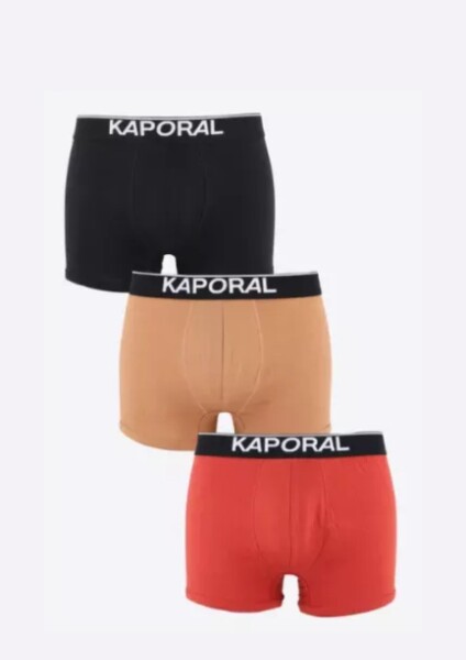 Kaporal QUAD Boxer Pack barevné