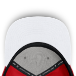 Fanatics Pánská kšiltovka Detroit Red Wings NHL On Stage Podium Draft 2026 A-Frame Adjustable