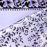 Šátek model 18759993 Lavender - Art of polo Velikost: UNI