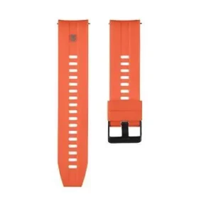 Tactical Quick Release Silikonový Řemínek 22mm Orange (57983125843)