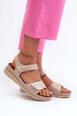 Sandály model 197900 Step in style 40