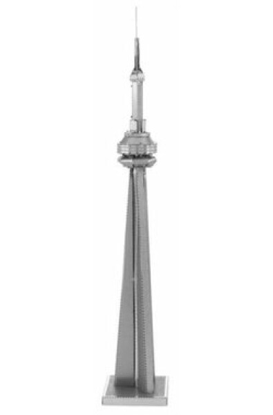 Metal Earth 3D Puzzle CN Tower