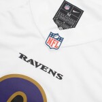 Nike Pánský dres Baltimore Ravens NFL Lamar Jackson #8 Game Velikost: 3XL