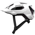 Přilba Scott Supra, barva bílá - SCOTT Supra white 2025