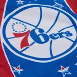 Mitchell & Ness Pánská bunda Philadelphia 76ers NBA 1993-94 Authentic Warm Up Velikost: M