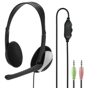 Hama Pc Office stereo headset Hs-p100,