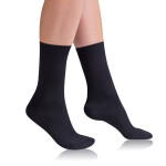 Dámské ponožky thermolite BAMBUS THERMOLITE SOCKS - BELLINDA - černá 35 - 38