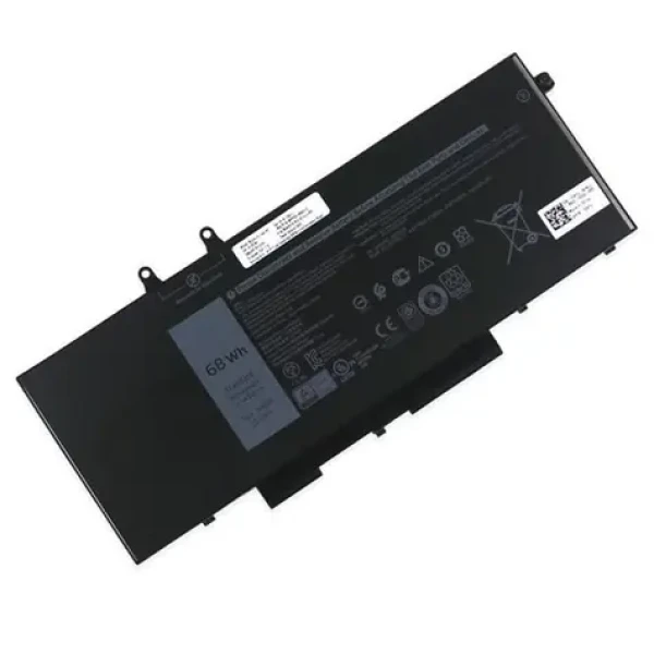 DELL 451-BCNS Baterie pro notebooky / 4 článková / 68Wh / Li-Ion (451-BCNS)