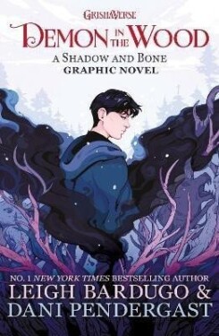 Demon in the Wood: A Shadow and Bone Graphic Novel, 1. vydání - Leigh Bardugo