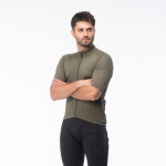 Cyklistický dres Strada Polartec M XL