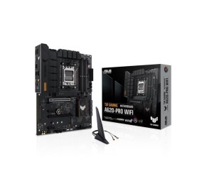 ASUS MB Sc AM5 TUF GAMING A620-PRO WIFI, AMD A620, 4xDDR5, 1xHDMI, 1xDP, ATX EDF_1887113