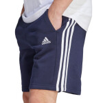 Adidas Essentials Fleecové šortky se třemi pruhy IJ6484