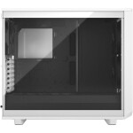 Fractal Design Meshify 2 White TG Clear Tint bílá / E-ATX / 1x USB 3.1 Type C + 2x USB 3.0 / bez zdroje / p. bočnice (FD-C-MES2A-05)