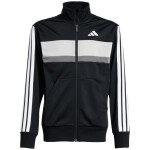 Tepláková souprava adidas Seasonal Essentials Tiberio 3-Stripes Tricot Jr JY0509 152cm