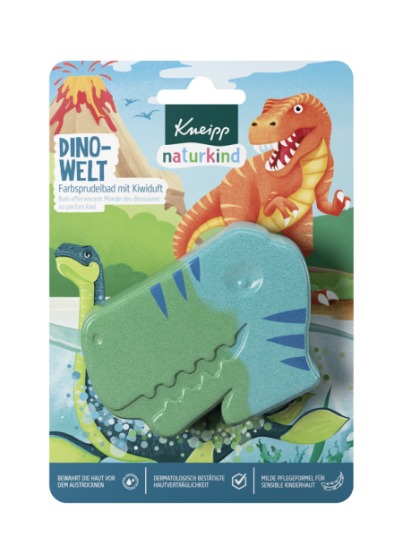 Kneipp naturkind bomba do koupele Dinowelt, 1 ks