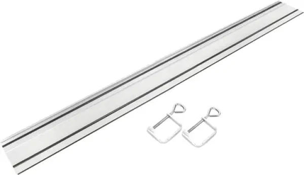 Graphite 58G495-731 / Vodicí lišta / 1400 mm / 2 svorky (58G495-731)