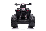 Mamido Dětská elektrická čtyřkolka ATV Power 12V 14Ah 4x4 růžová