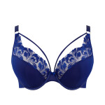 Podprsenka Sculptresse Jaida Plunge cobalt 10536