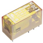 Weidmüller CRI10730 Miniaturní průmyslové relé, 230 V/AC, 16 A, 1 přepínací kontakt, 10 ks