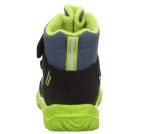 Chlapecké zimní boty HUSKY1 Black/Light Green Gore-Tex, Superfit,1-006045-0000 - 27