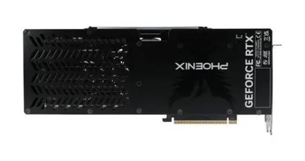 Gainward RTX 5070 Phoenix GS / Grafická karta / 2572MHz / 12GB GDDR7 / 192-bit / 1x HDMI + 3x DP / 650W (16) (NE75070T19K9-GB2050X)